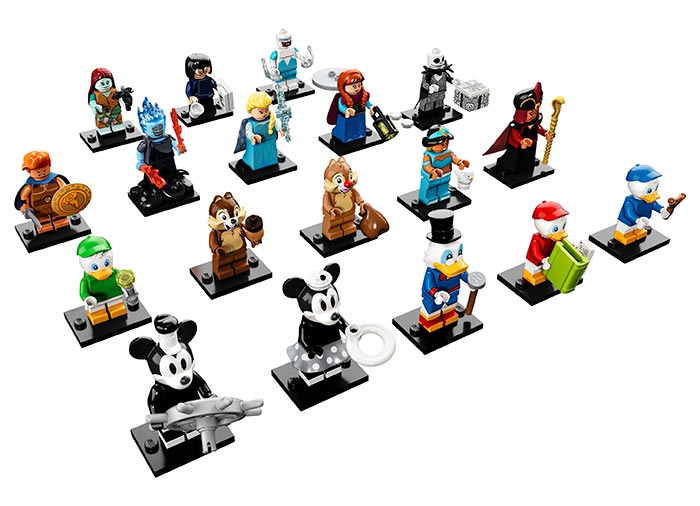 Minifigurina LEGO Disney seria 2 (71024) [1]