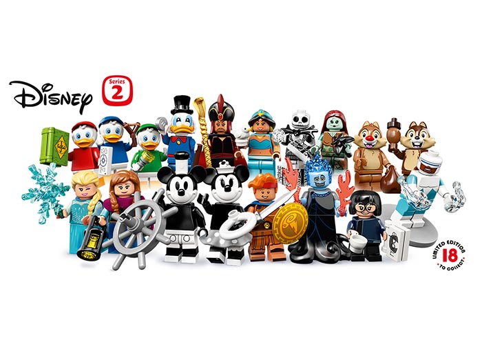 Minifigurina LEGO Disney seria 2 (71024) [2]