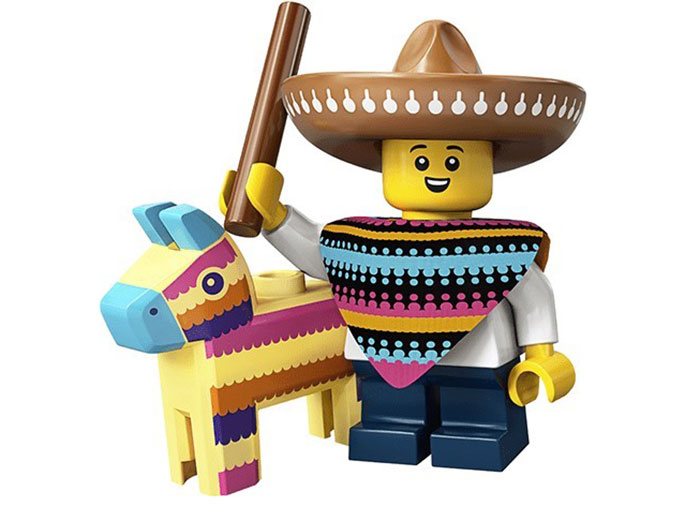 Minifigurina LEGO seria 20 (71027) [1]