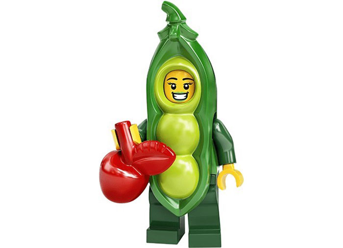 Minifigurina LEGO seria 20 (71027) [3]
