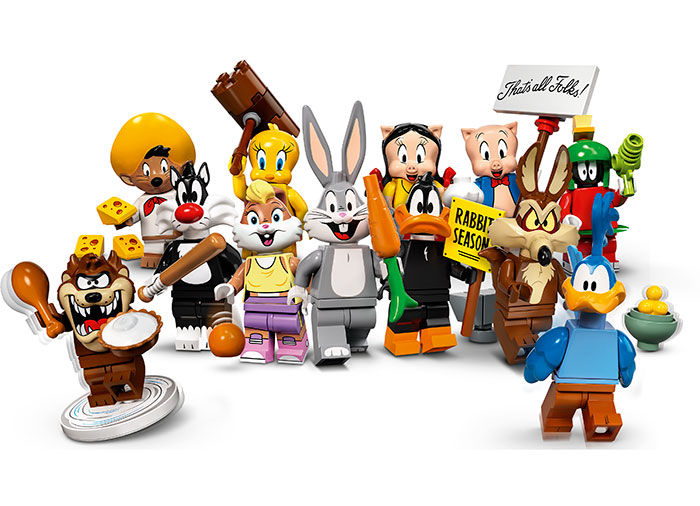 Minifigurina Looney Tunes [1]