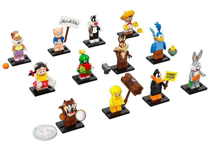 Minifigurina Looney Tunes [2]
