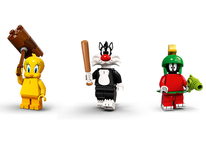 Minifigurina Looney Tunes [3]