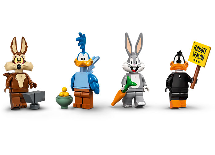 Minifigurina Looney Tunes [4]