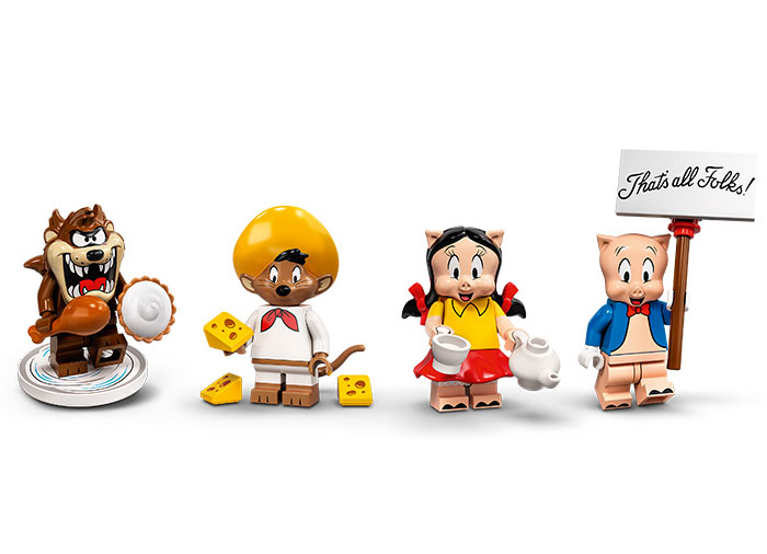 Minifigurina Looney Tunes [5]