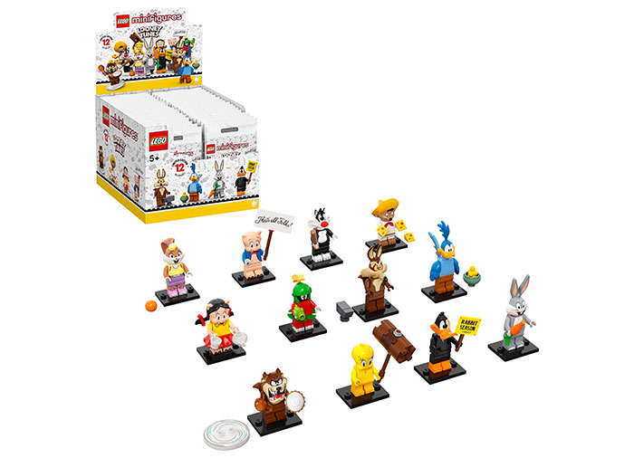 LEGO Minifigurine - Minifigurina Looney Tunes