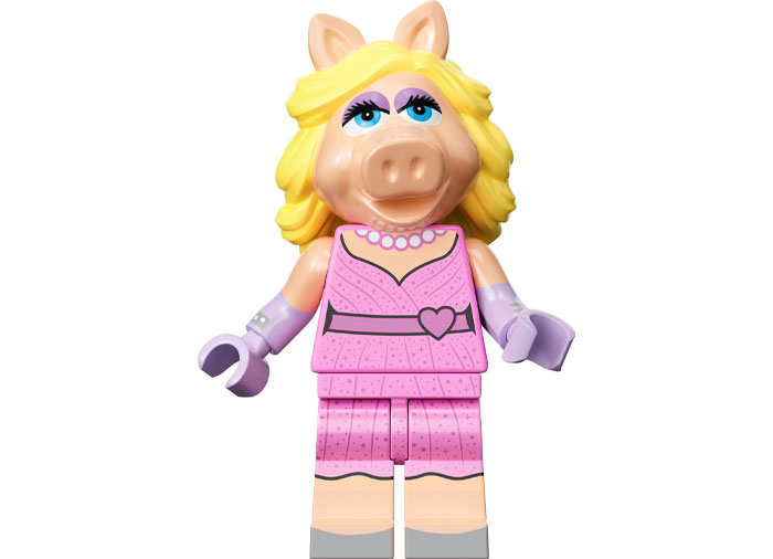 Pachet minifigurine Muppets [4]