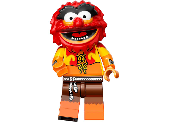 Pachet minifigurine Muppets [6]