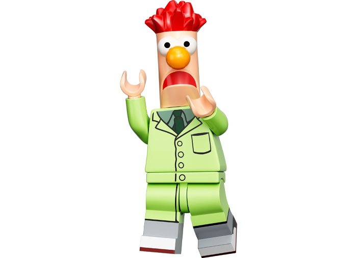 Pachet minifigurine Muppets [7]