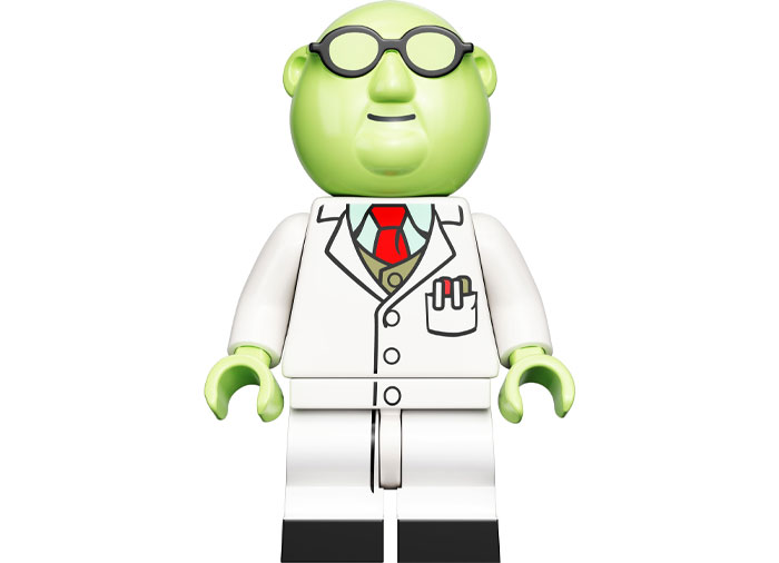 Pachet minifigurine Muppets [8]