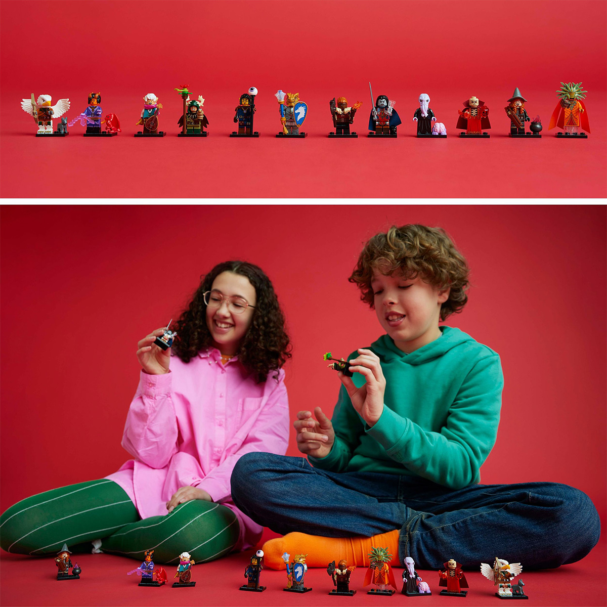 Minifigurina LEGO: Dungeons & Dragons [1]