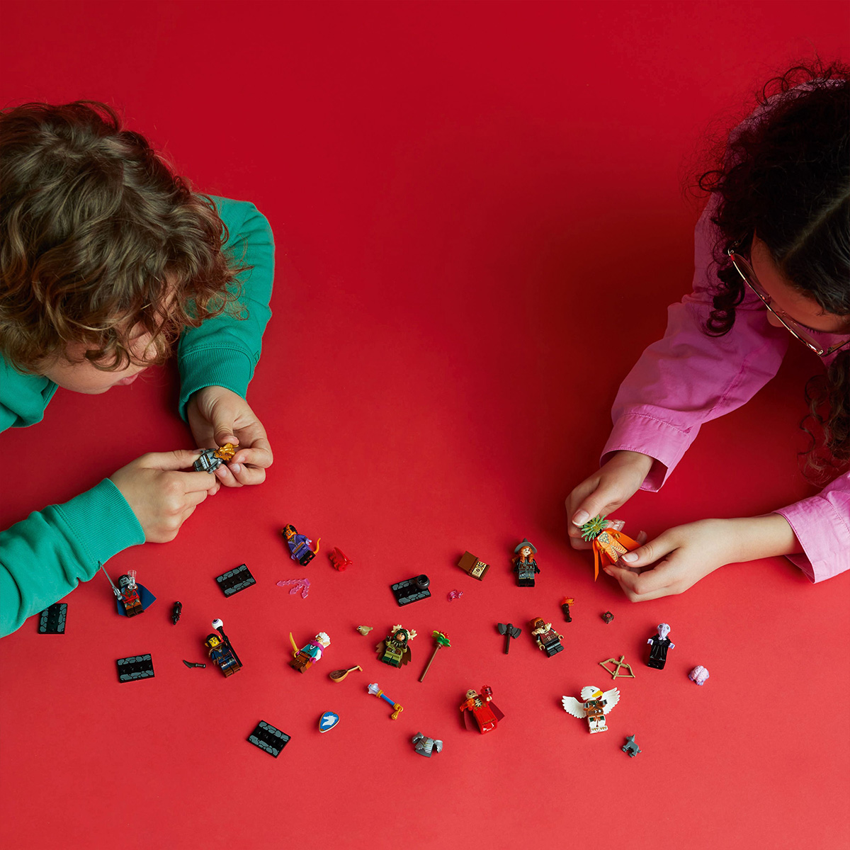 Minifigurina LEGO: Dungeons & Dragons [2]