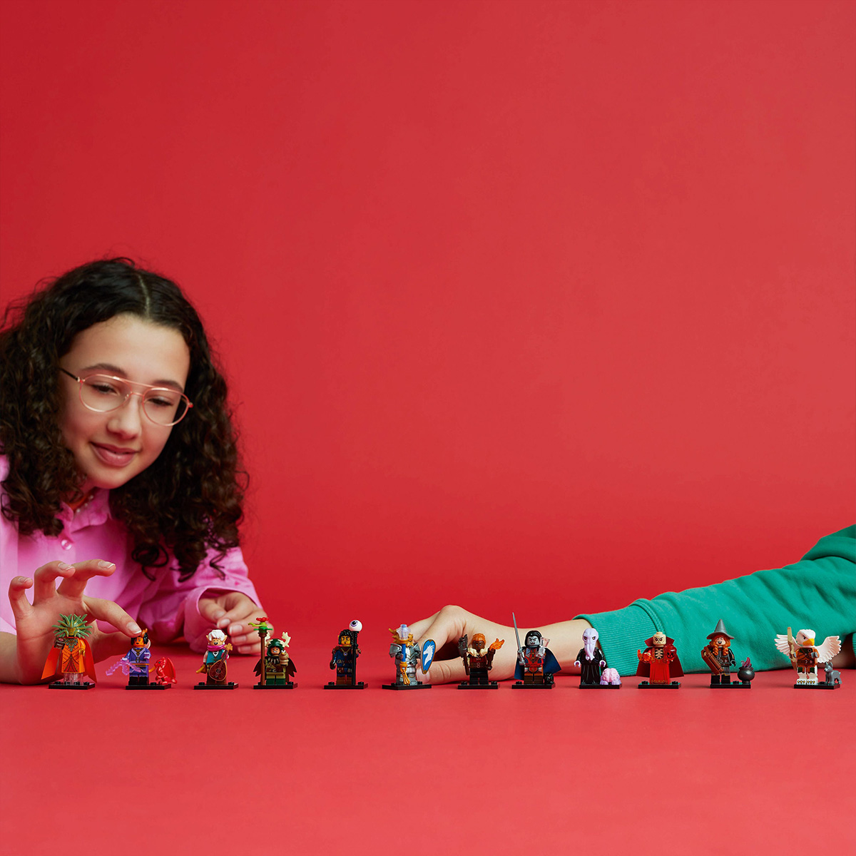 Minifigurina LEGO: Dungeons & Dragons [3]
