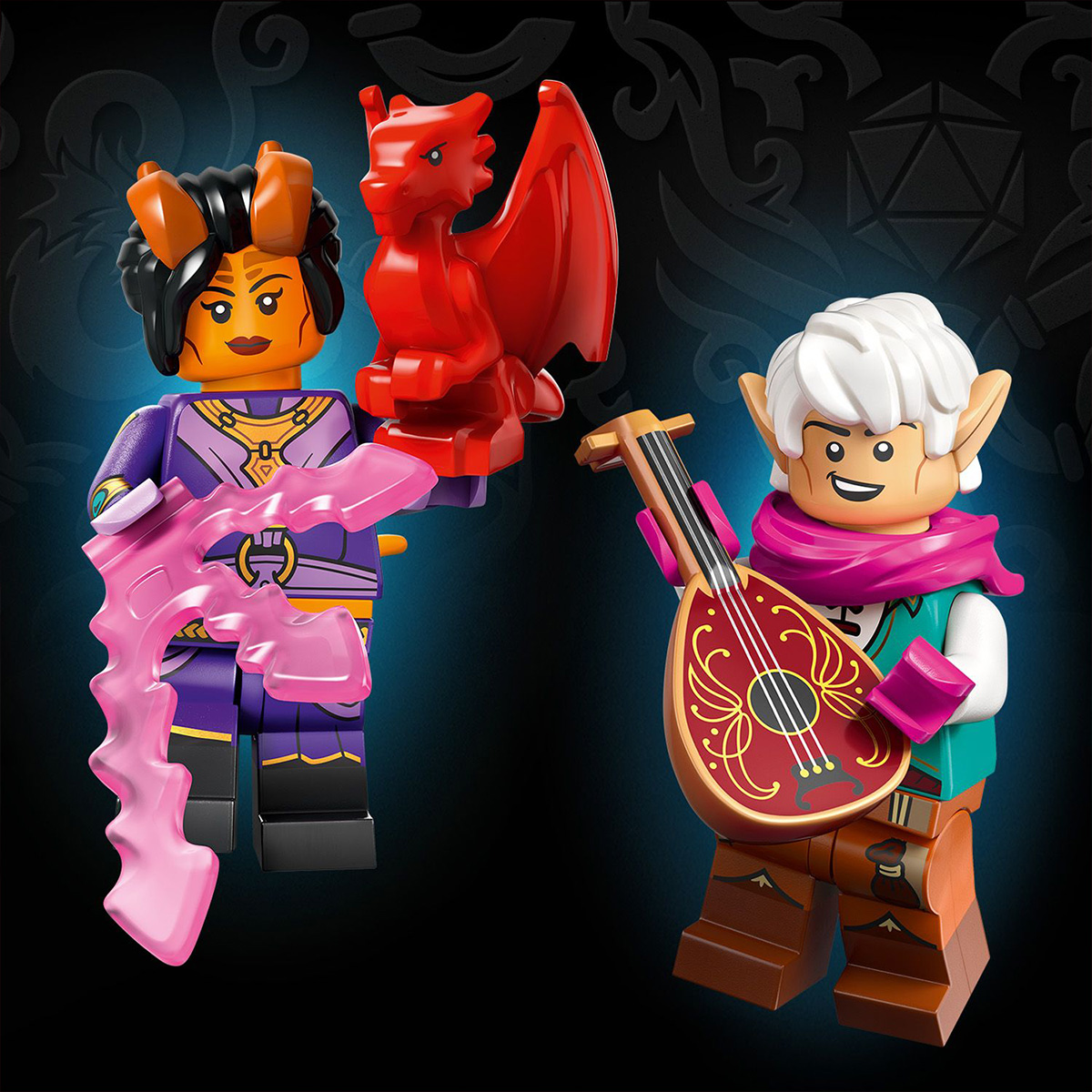 Minifigurina LEGO: Dungeons & Dragons [4]