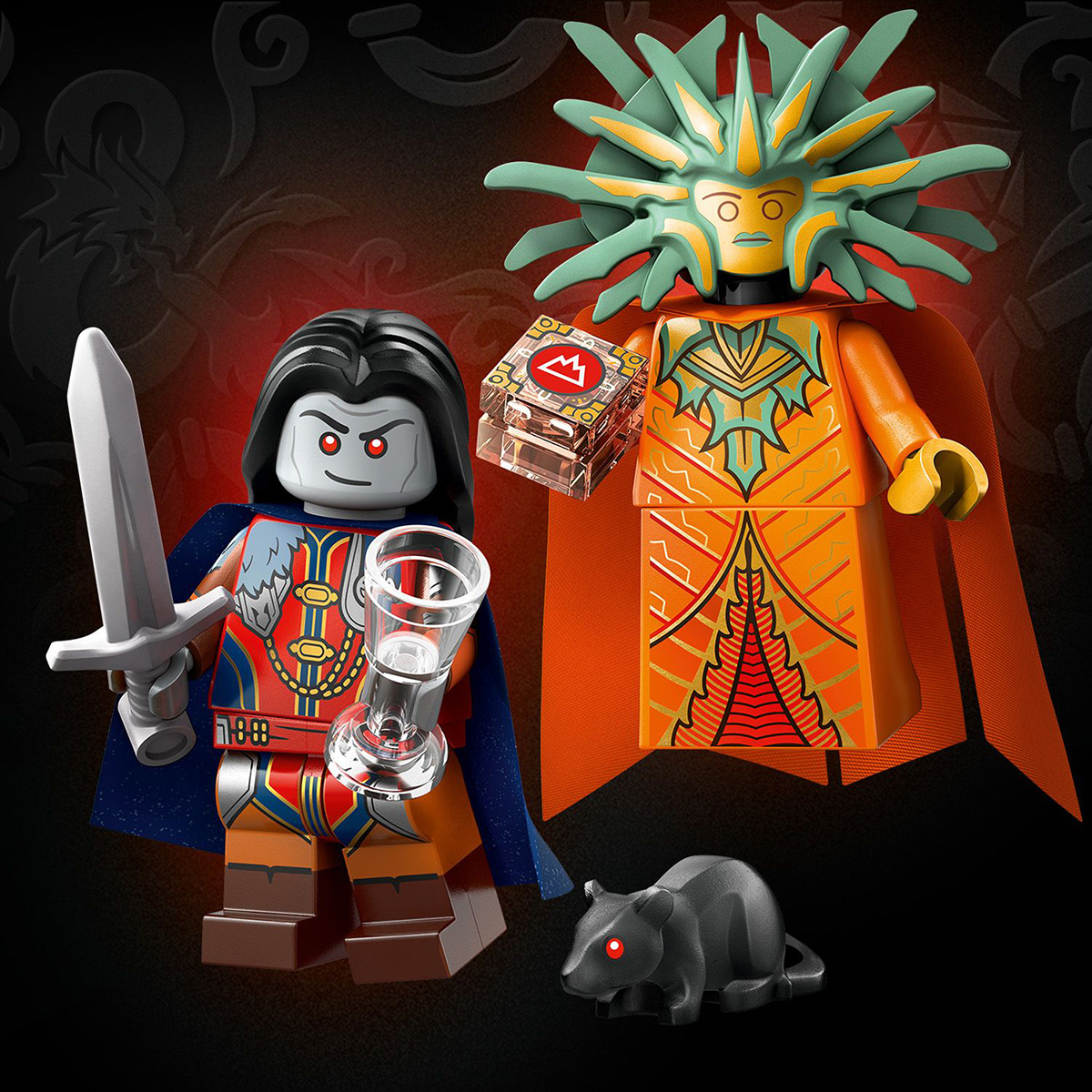 Minifigurina LEGO: Dungeons & Dragons [6]