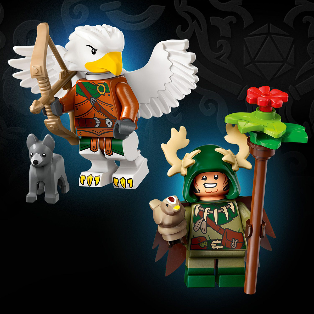 Minifigurina LEGO: Dungeons & Dragons [7]