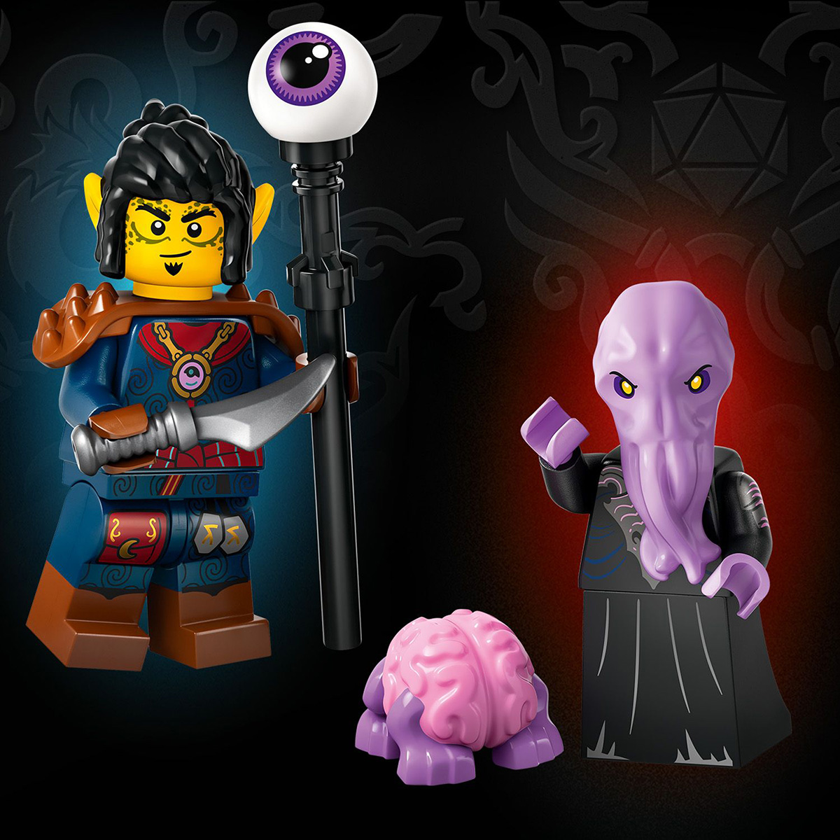 Minifigurina LEGO: Dungeons & Dragons [8]