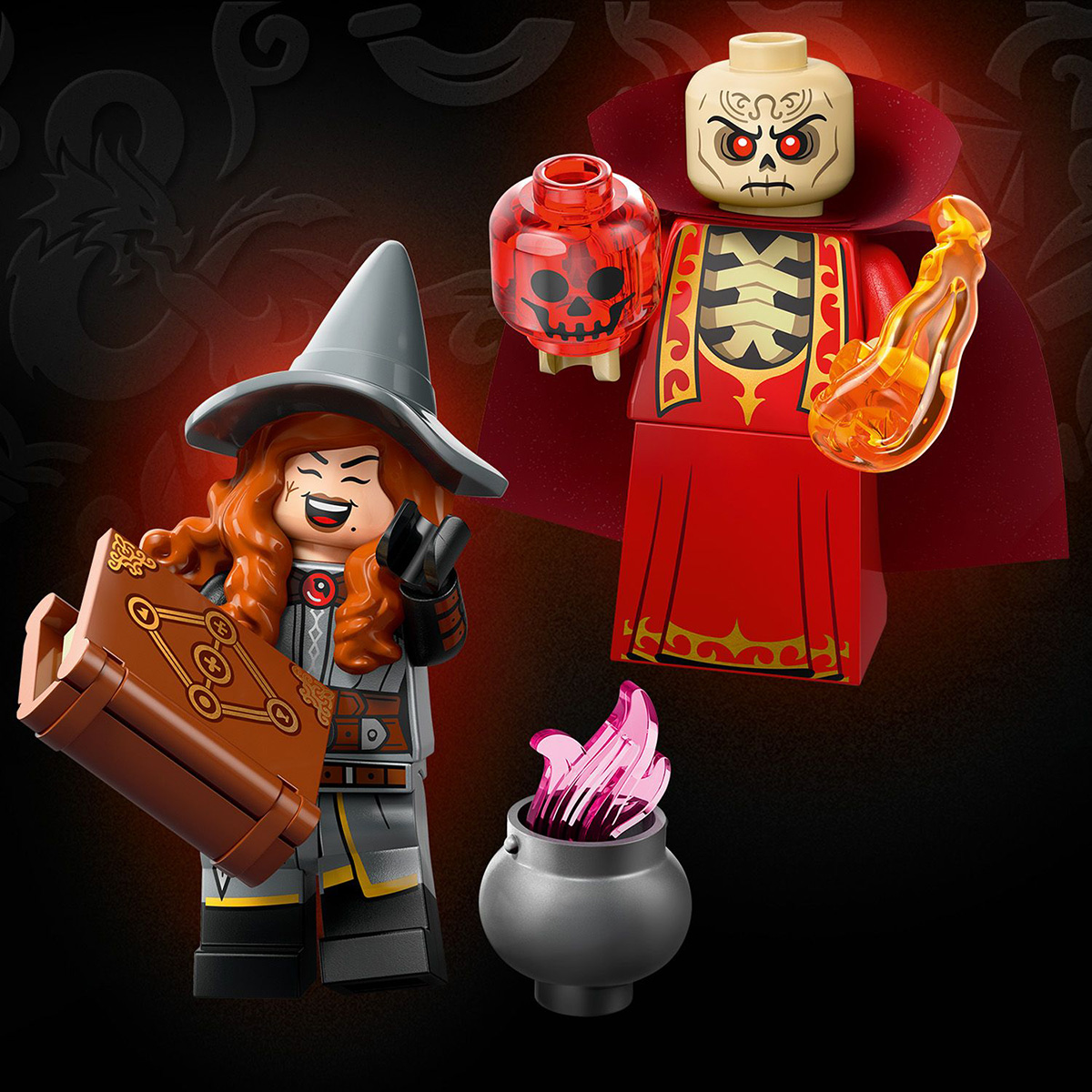 Minifigurina LEGO: Dungeons & Dragons [9]