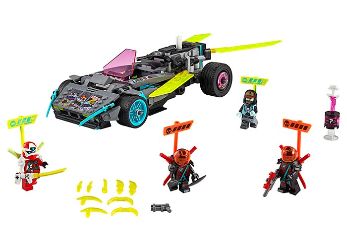 Bolid ninja (71710) [1]
