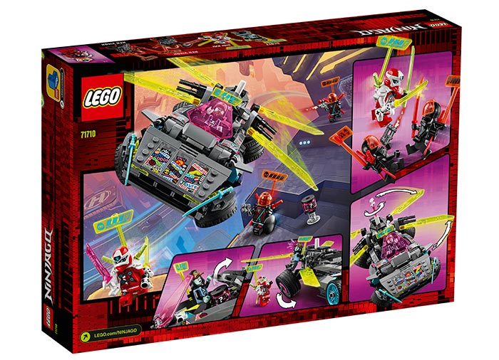 Bolid ninja (71710) [2]
