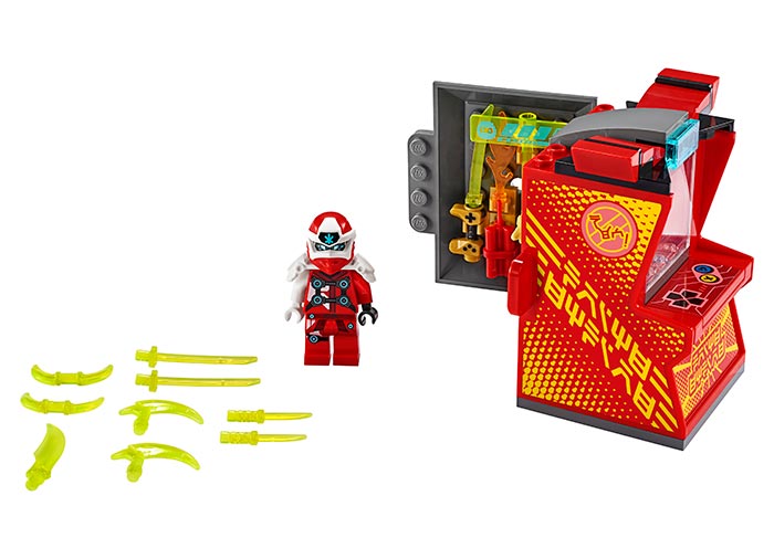 Avatar Kai - Capsula joc electronic (71714) [1]