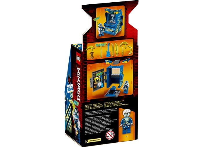 Avatar Jay - Capsula joc electronic (71715) [2]