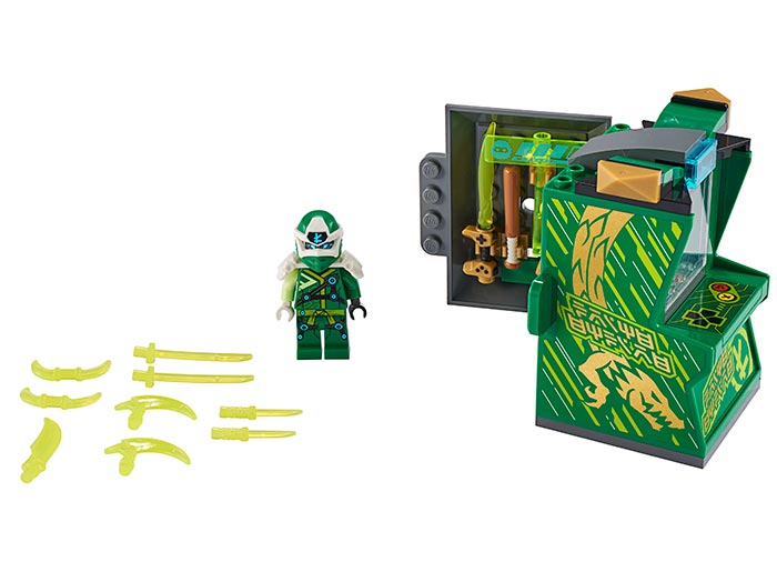 Avatar Lloyd - Capsula joc electronic (71716) [1]
