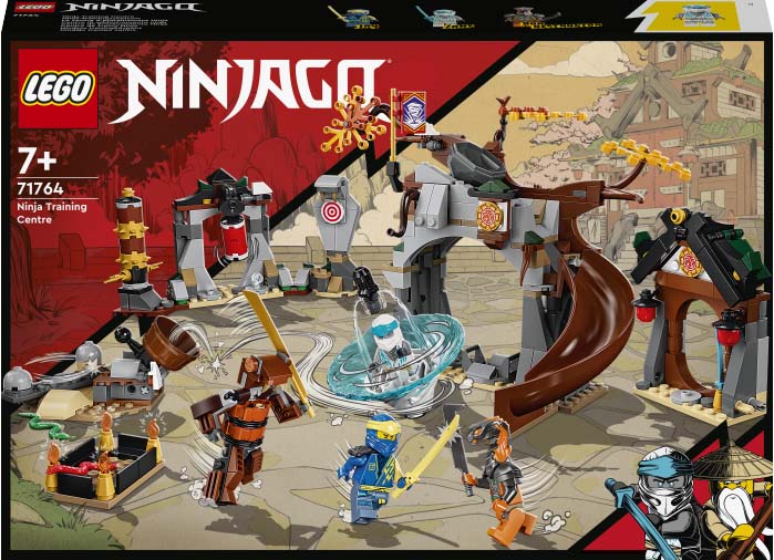 Antrenamentul Ninja - Ambalaj deteriorat [1]