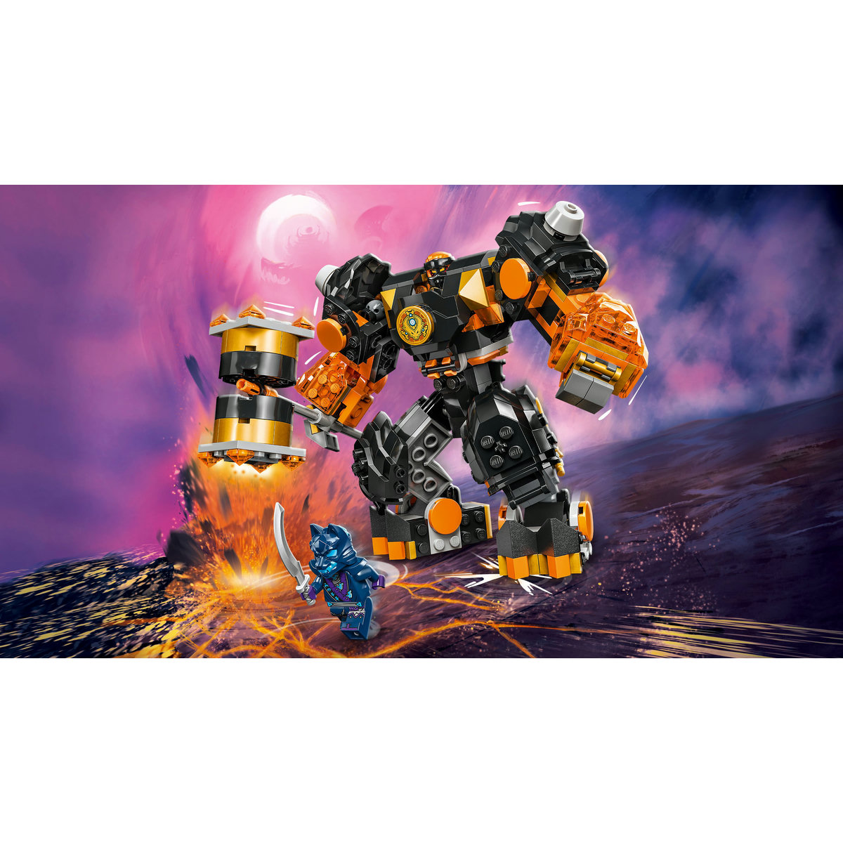 Robotul de pamant al lui Cole - Ambalaj deteriorat [9]