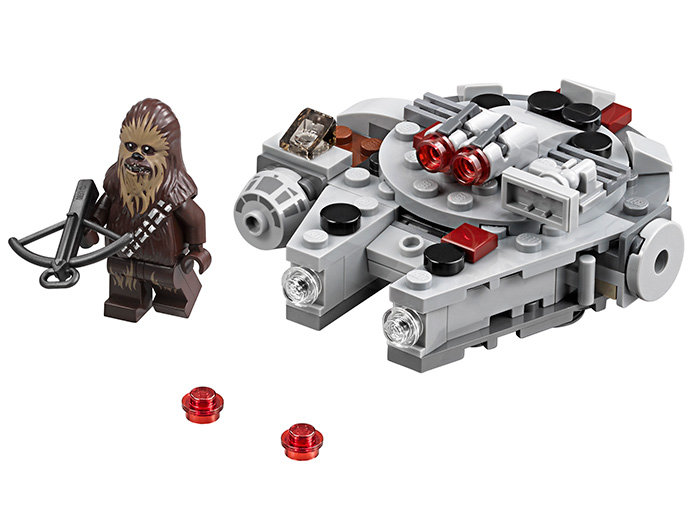 Millennium Falcon Microfighter (75193) [1]