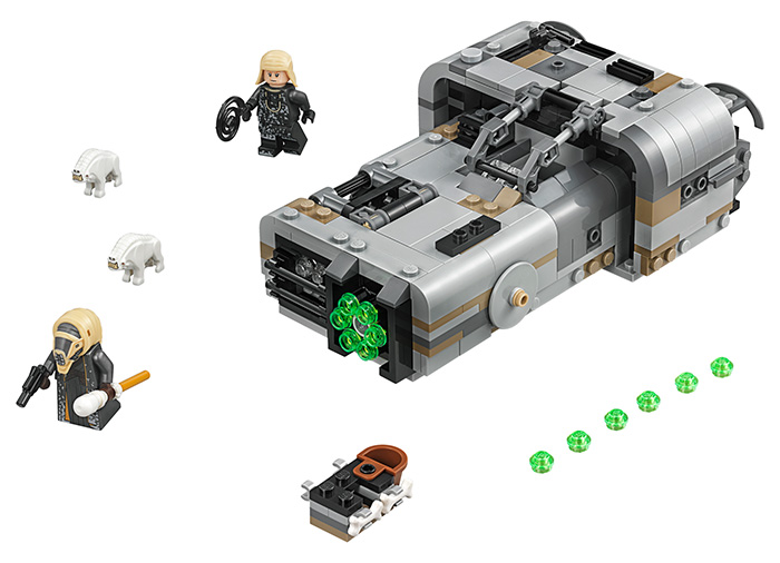 Moloch's Landspeeder (75210) [1]