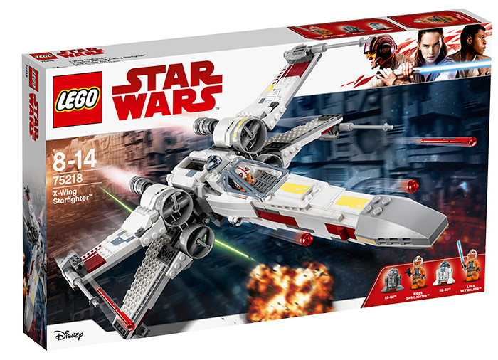 LEGO - X-wing Starfighter (75218)