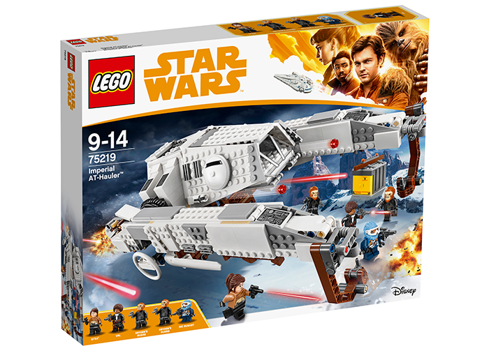 LEGO - Imperial AT-Hauler (75219)