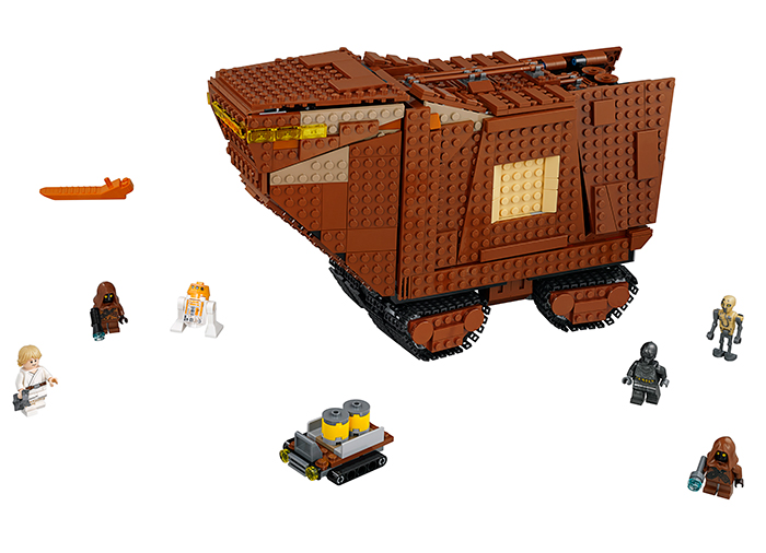 Sandcrawler (75220) [1]