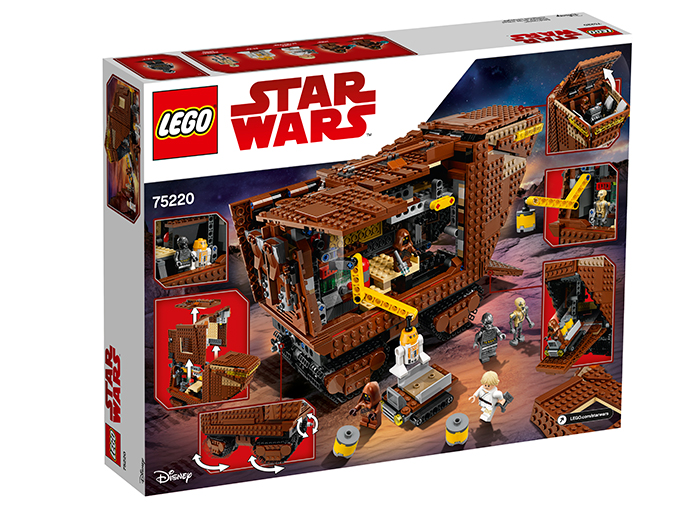 Sandcrawler (75220) [2]