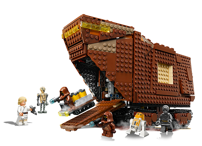 Sandcrawler (75220) [3]