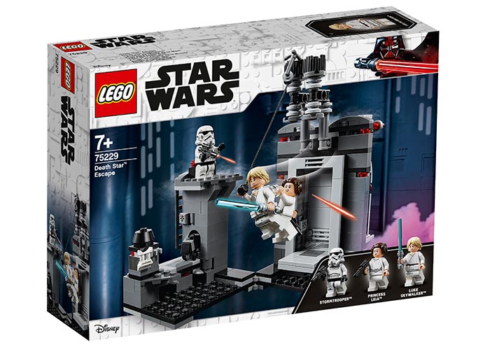 LEGO - Evadarea de pe Death Star (75229)