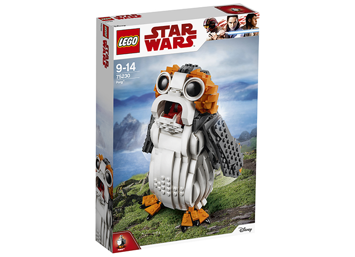LEGO - Porg (75230)
