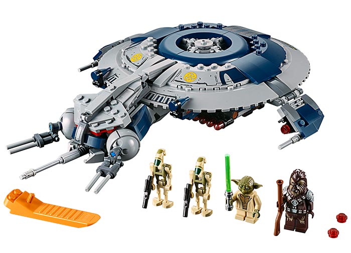 Droid Gunship (75233) [1]