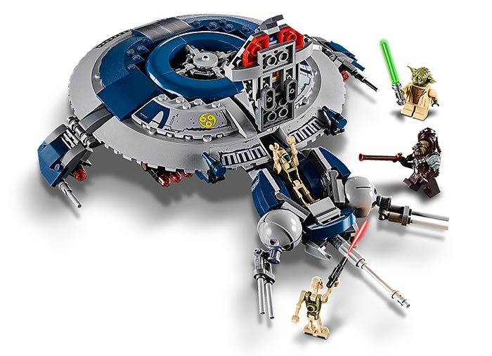 Droid Gunship (75233) [3]