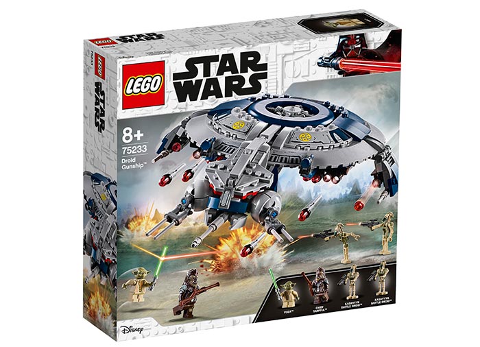 Droid Gunship (75233) [0]