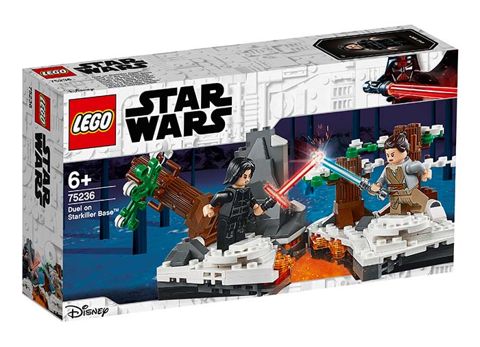 LEGO - Duel la Baza Starkiller (75236)