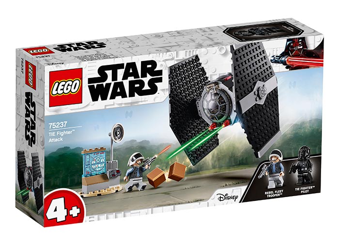 LEGO - TIE Fighter - Atacul (75237)