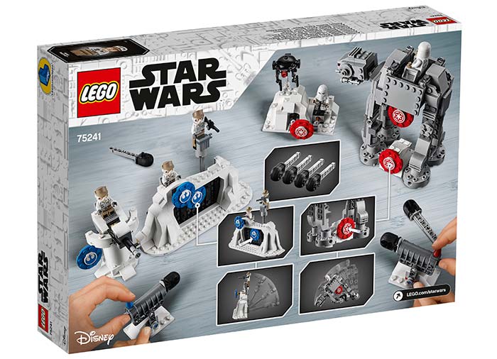 Apararea Action Battle Echo (75241) [2]