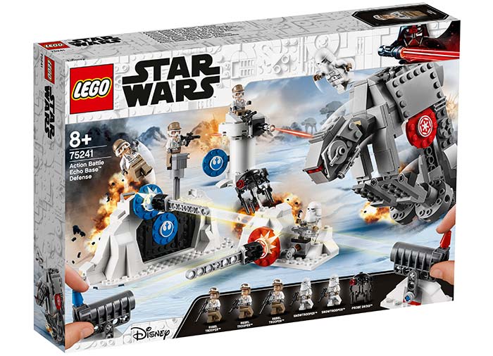 Apararea Action Battle Echo (75241) [0]