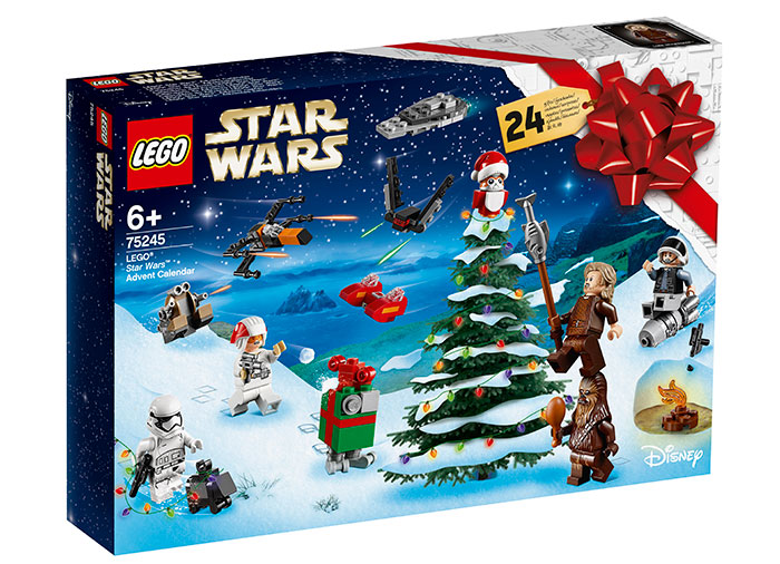 Calendar de Craciun LEGO Star Wars (75245) [1]