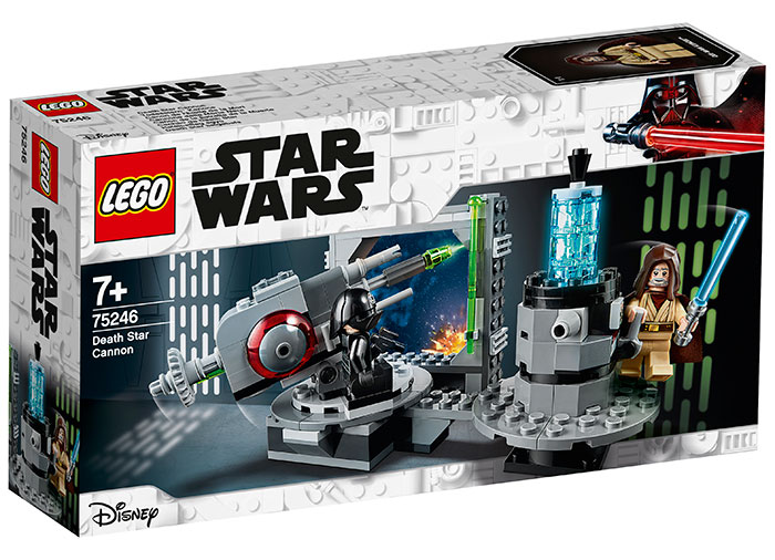 LEGO - Death Star Cannon (75246)