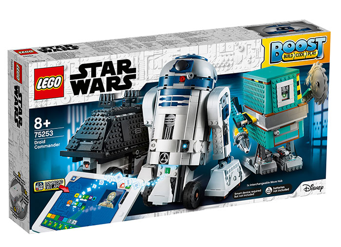 LEGO - Comandant de droizi (75253)