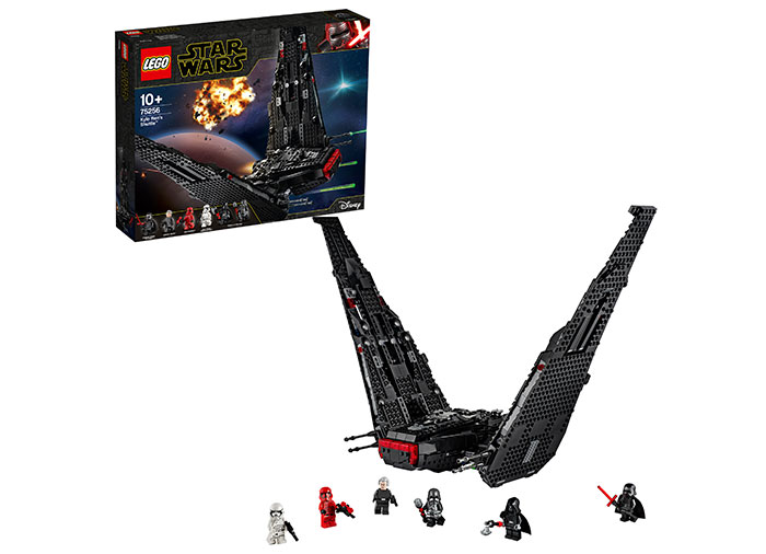 LEGO - Kylo Ren's Shuttle (75256)