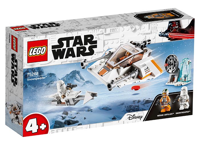 Snowspeeder (75268) [3]